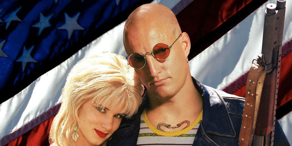 4. Natural Born Killers (1994): Fue prohibida en Irlanda y se borraron 4 minutos de ella antes de su estreno en E.U.