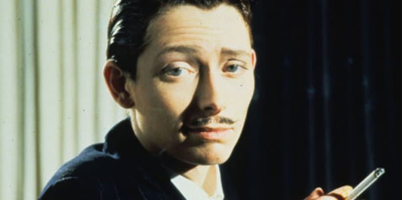 En 'Man to Man' fue Ella Gerike, quien se hace pasar por su esposo Max para tomar tu trabajo durante la segunda guerra mundial.