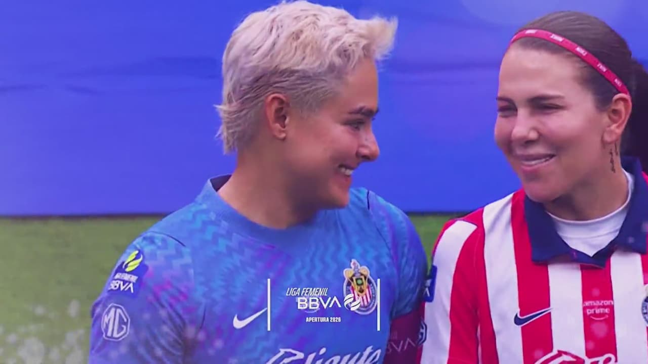 Toluca vs. Chivas: ¿A qué hora ver el partido de la Liga MX Femenil por ViX?