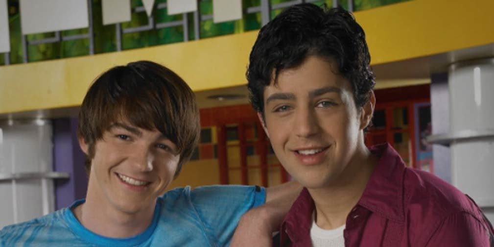 ¡Checa las escenas más divertidas de 'Drake & Josh'!