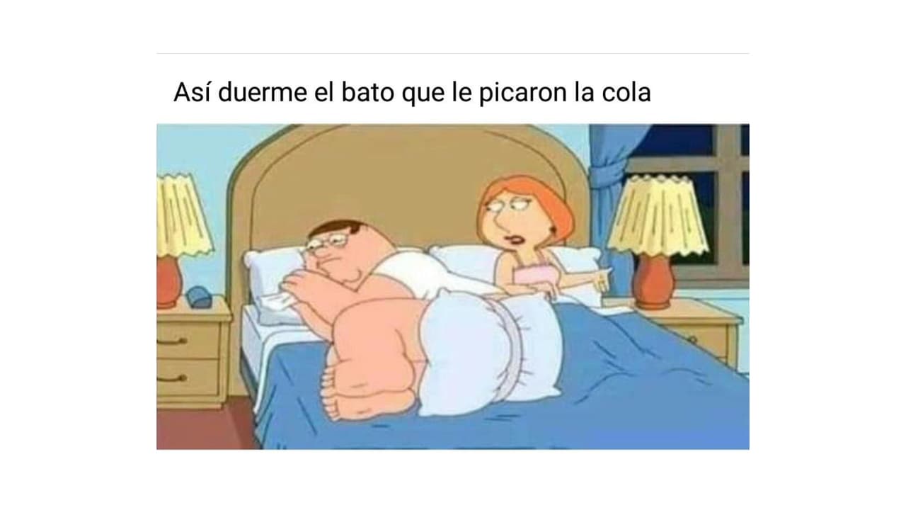 ¿Qué habrá pasado con el picado después del siniestro?