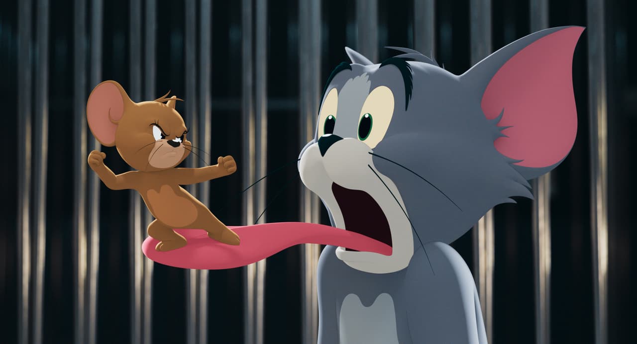 Warner Animation Group presenta una combinación de animación clásica con escenas de acción en vivo. La nueva aventura de Tom y Jerry presenta un nuevo territorio para que estos icónicos personajes peleen y los obliga a tomar acciones impensables... ¡como trabajar juntos para salvar el día!