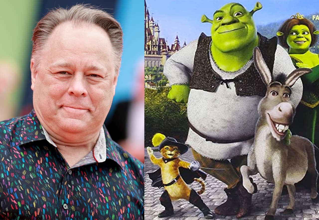 Muere Kelly Asbury, director de ‘Shrek 2’ y parte del equipo creativo de varios filmes de Disney