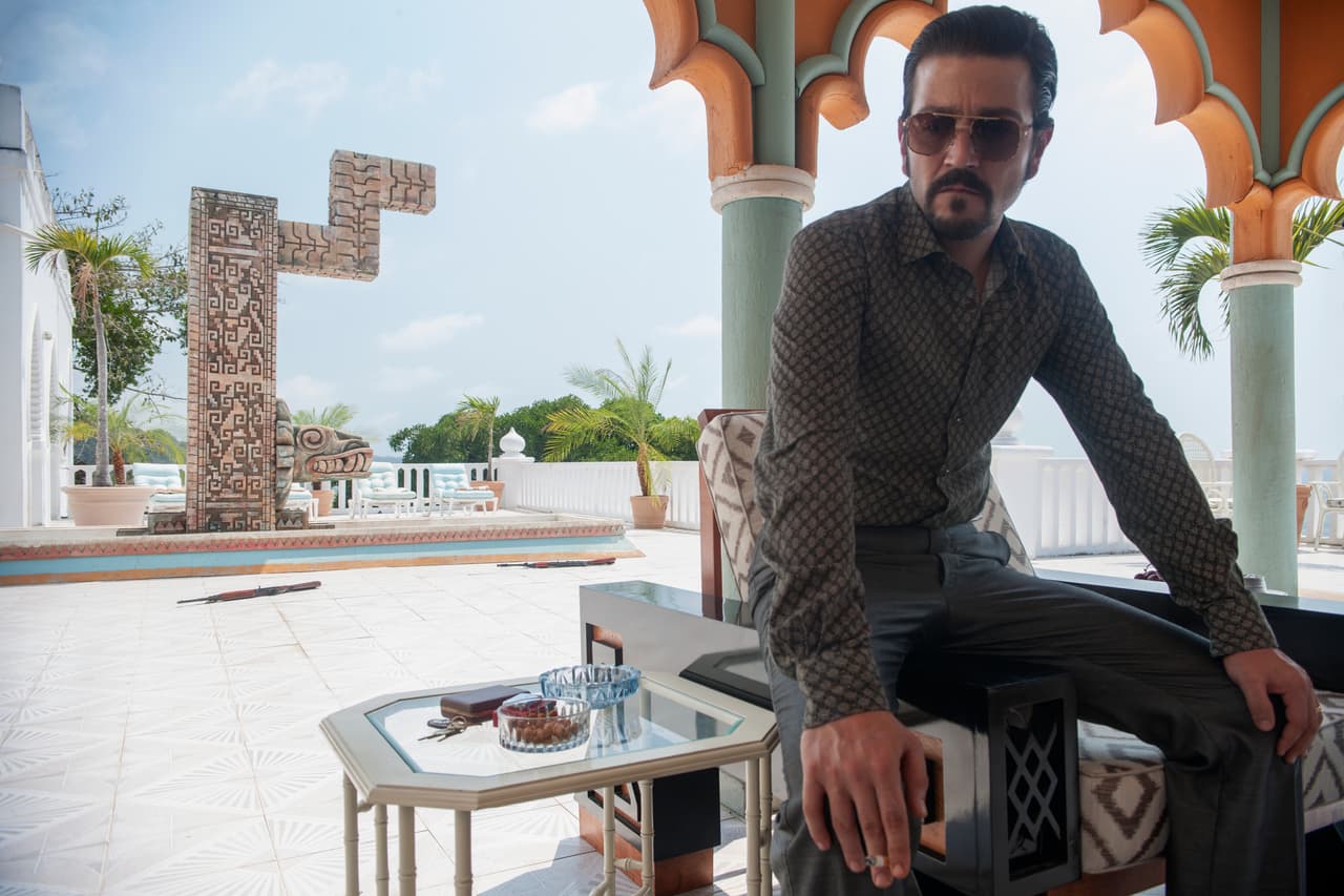 NARCOS: MEXICO
