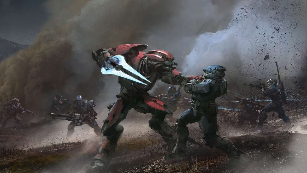 ¿Qué tal que nos vemos obligados a crear súper soldados para que las especies de aliens que liberamos no nos aniquilen, como en Halo?