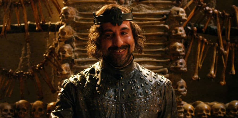 Las enormes películas de Stanley Tucci