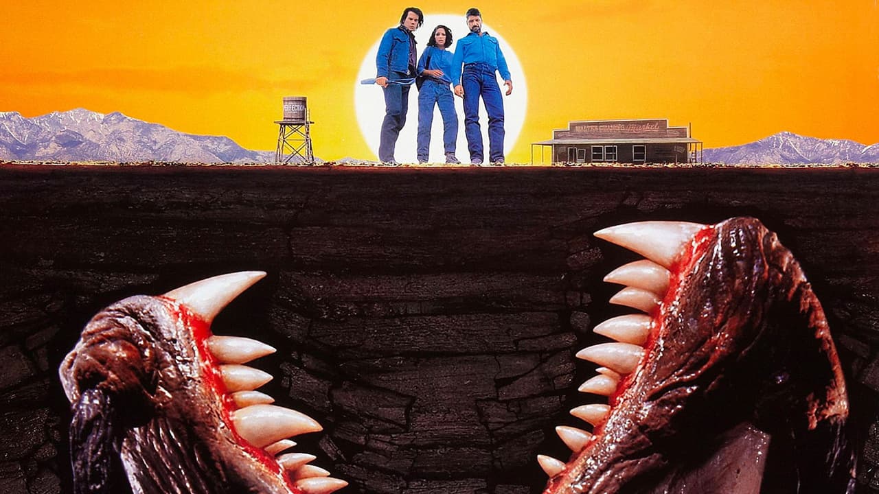 El elenco de 'Tremors' 26 años después