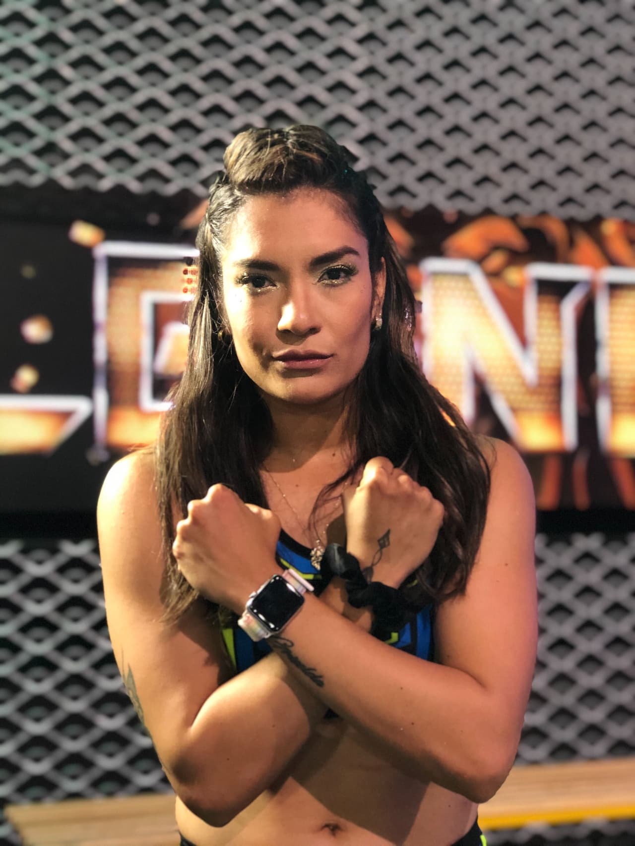 ¡Bienvenida Paola Peña al equipo de Leones!