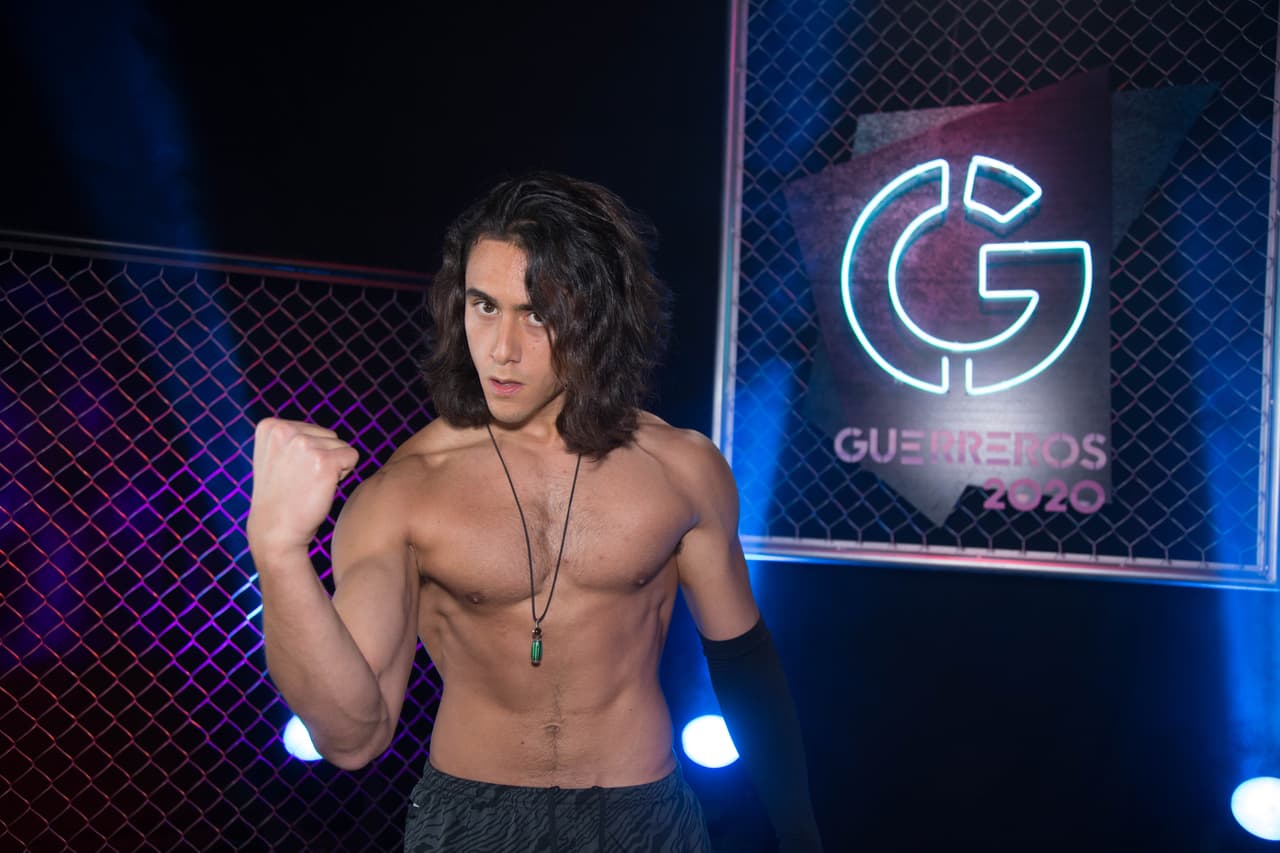 Guerreros 2020 es un reality show en vivo y no presenta alguna dificultad para Diego, ya que lo compara con jugar un partido en una cancha. “La gente te está viendo en el estadio en vivo y no me afecta en nivel de nervios o presión. La verdad la presión me gusta mucho y disfruto esa cosquillas de nervios o estrés”.