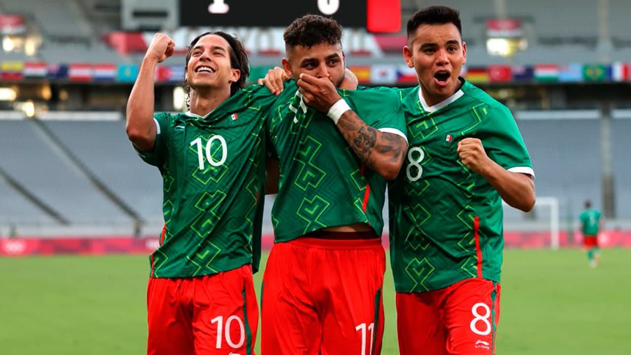 México se jugará el pase a la siguiente fase contra Corea del Sur