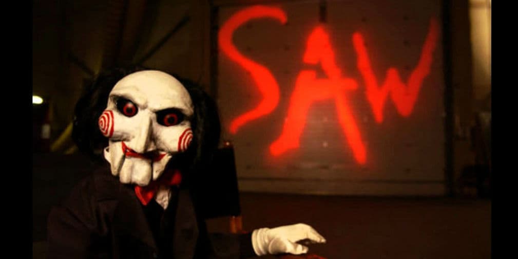 The Walking Dead rinde tributo a Saw