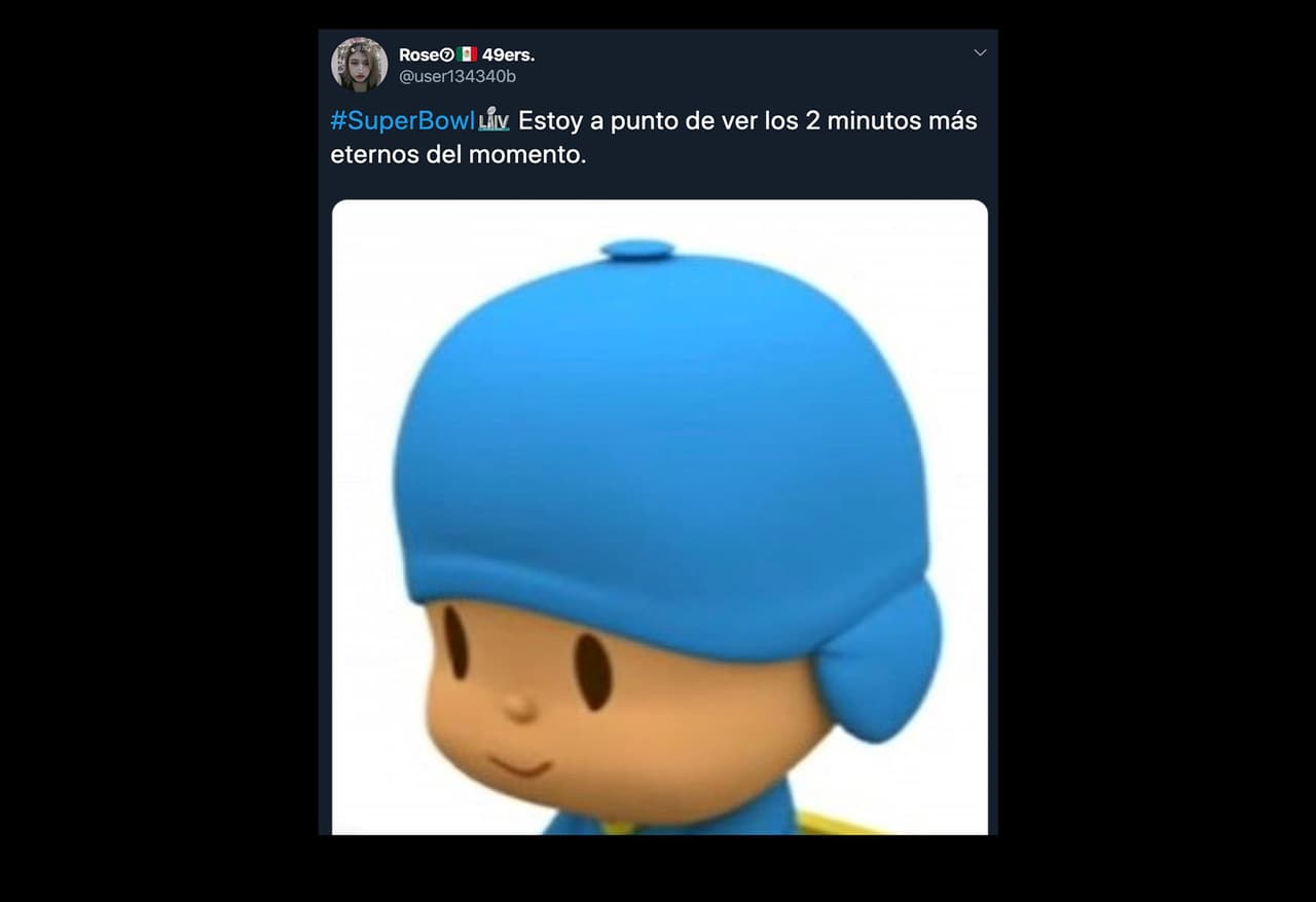 La segunda mitad del juego se hizo eteeerna y cardiaca.