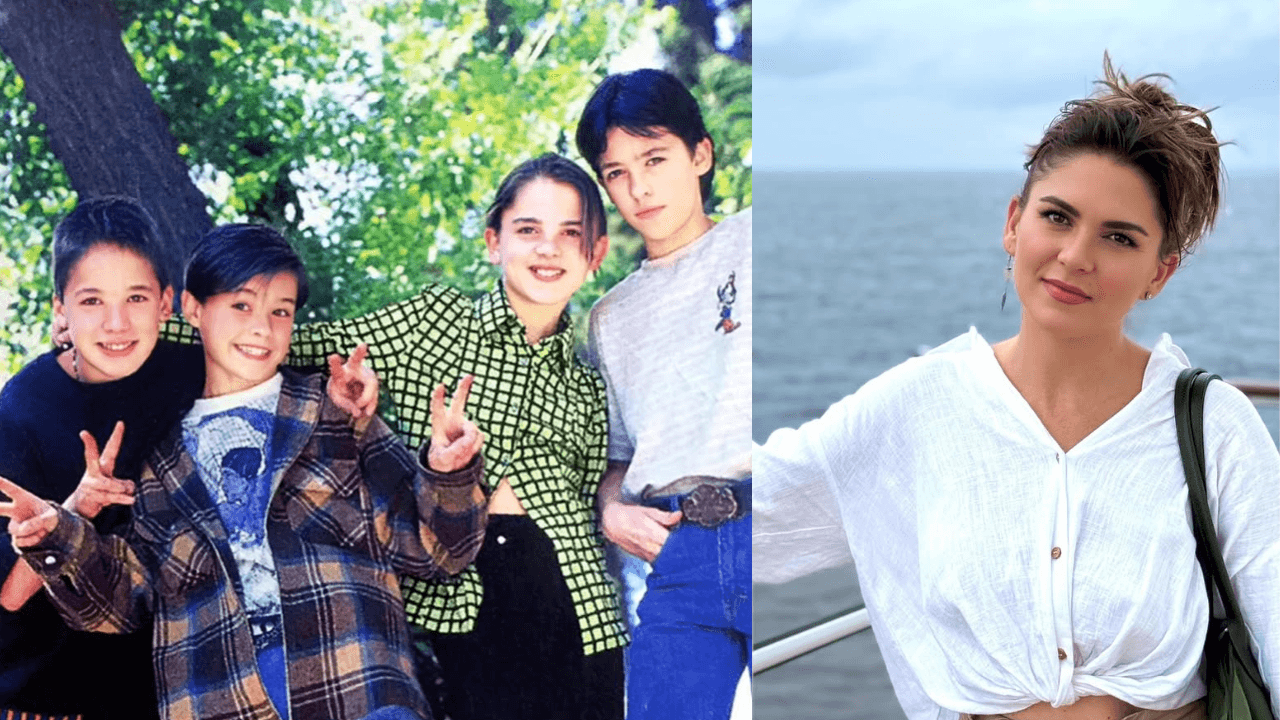 Zoraida Gómez sufrió la muerte de su famoso hermano: conoce al resto de los hermanos de la actriz, dos actuaron en telenovelas