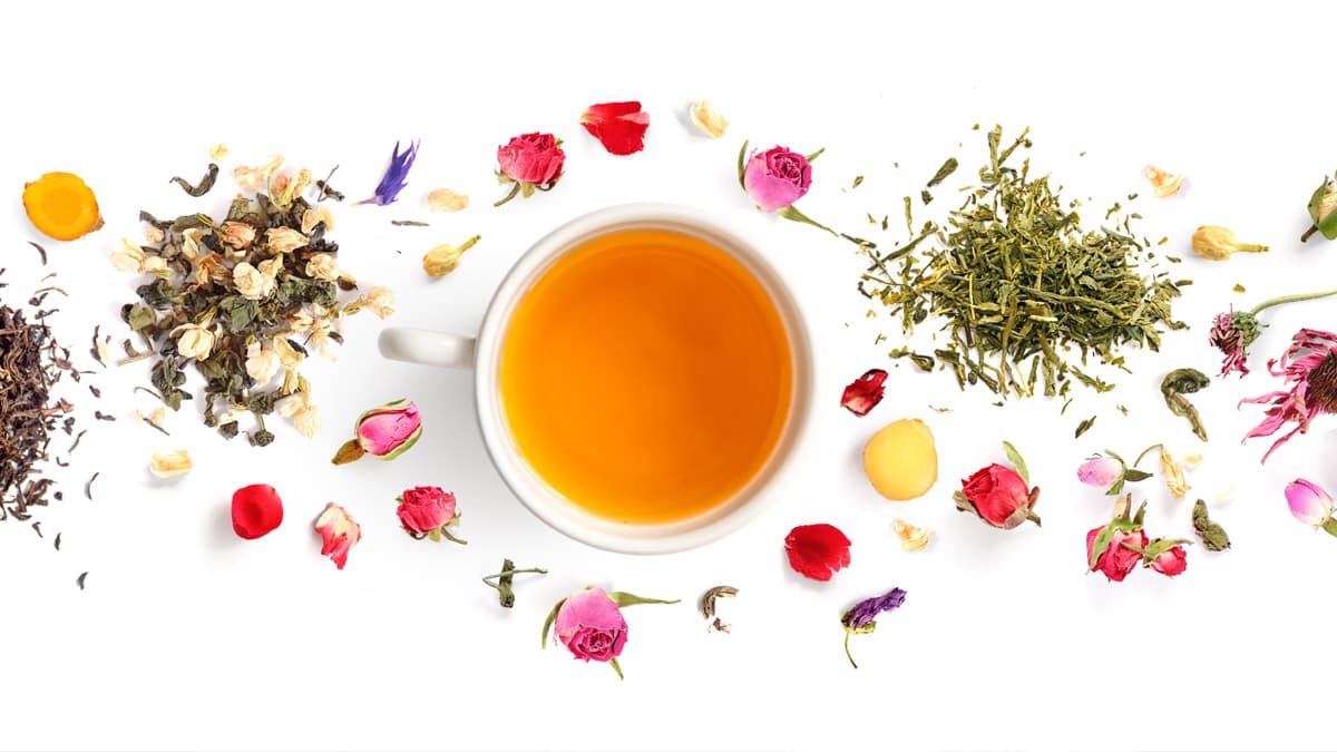 Tés para tranquilizar el alma