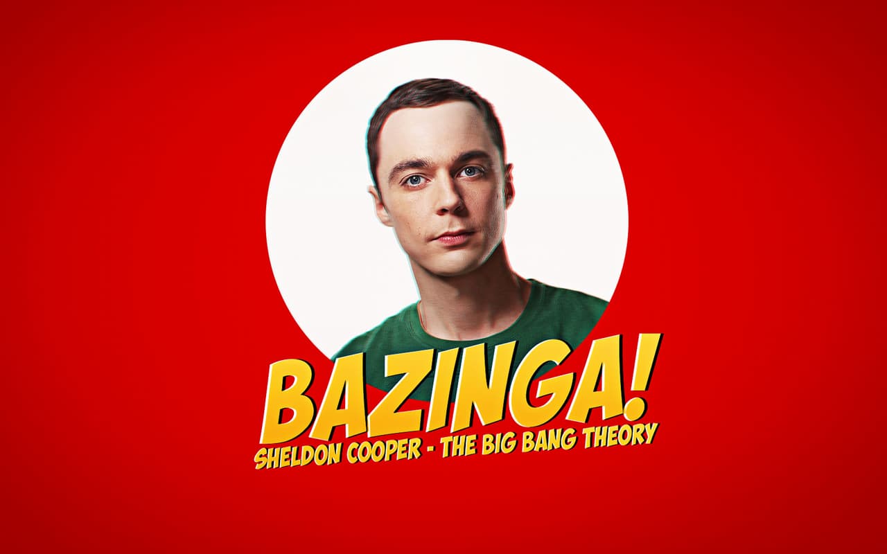 BAZINGA