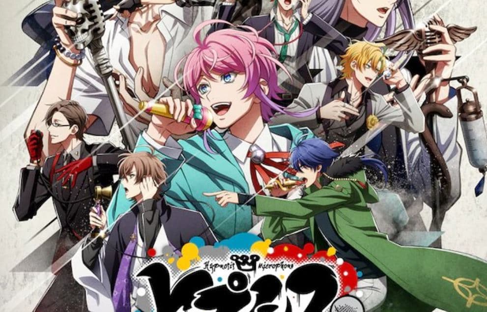 Hypnosis Mic: Division Rap Battle – Rhyme Anima