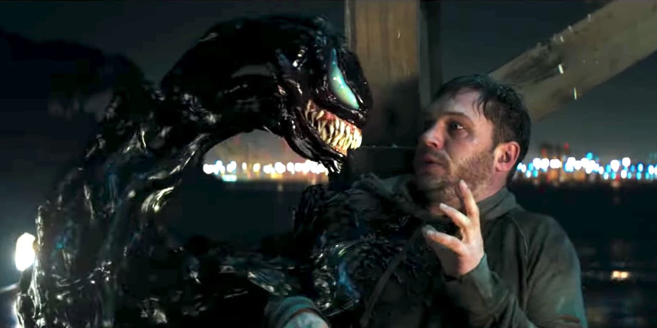 Venom contra Lady Gaga, el duelo que nunca nos imaginamos