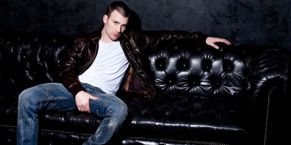 ¡Chris Evans está soltero!
