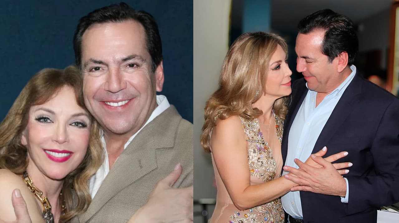 Laura Flores revela si habría reconciliación con Lalo Salazar