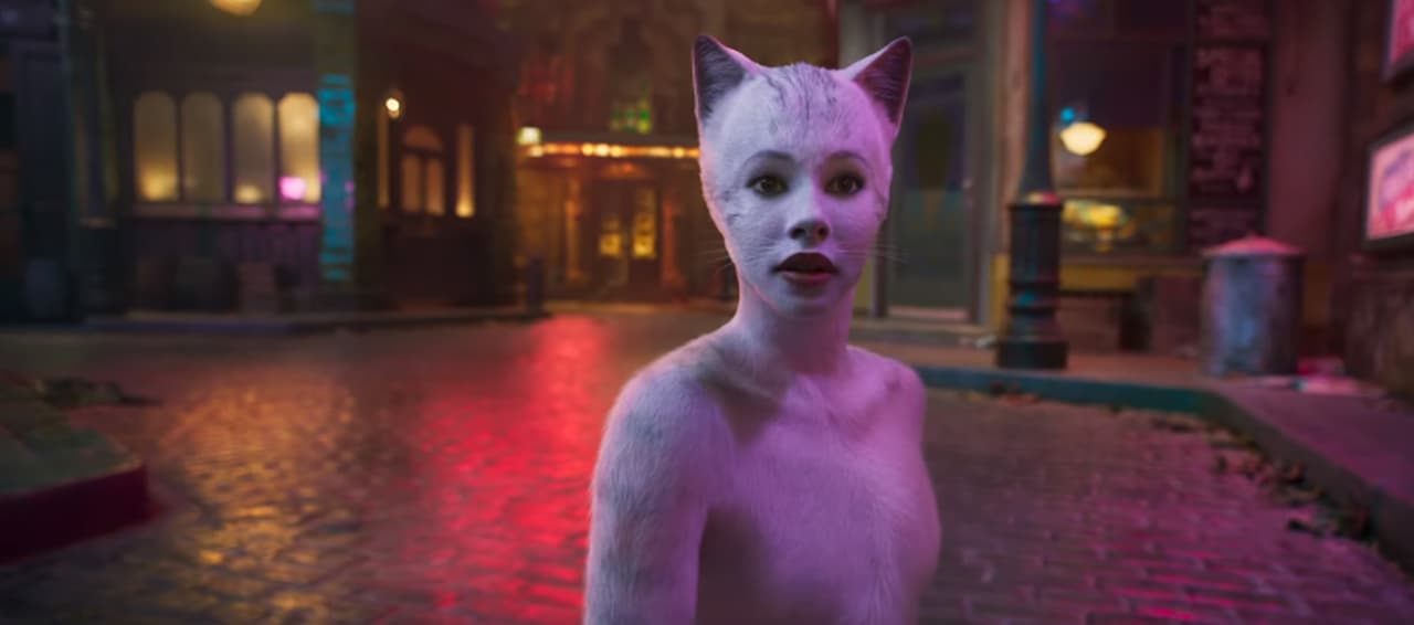 Ya salió el tráiler de la adaptación al cine de 'Cats'; spoiler: te va a dar pesadillas