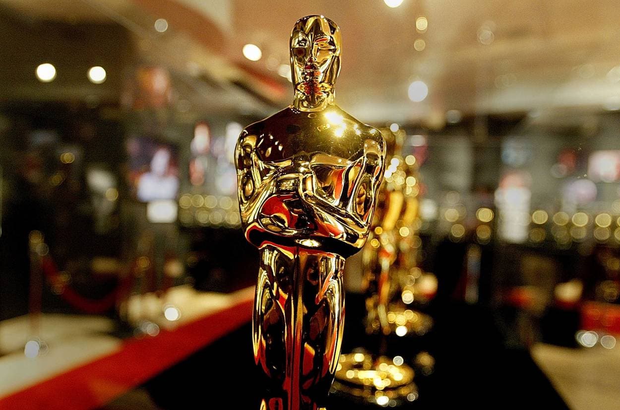 Estatuilla de los Premios Oscar