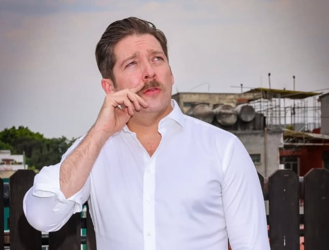 Beto Rojas en La Pícara Soñadora.