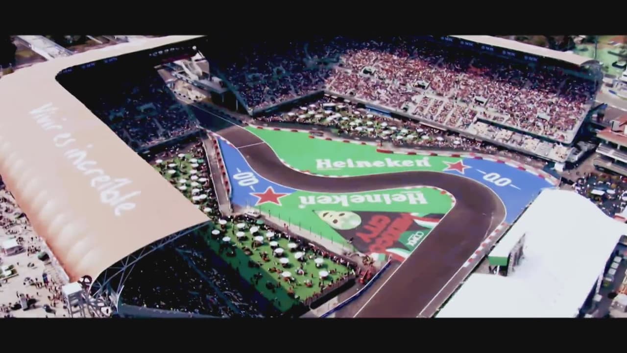 ¡La velocidad se apodera de Canal 5! No te pierdas el Gran Premio de México 2026