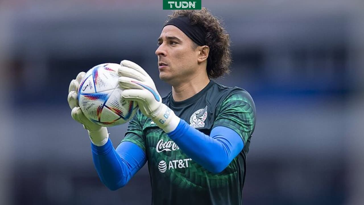 Memo Ochoa tras regresar al Tri: "Es un privilegio"