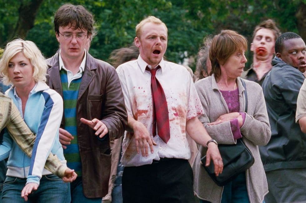 Shaun of the Dead