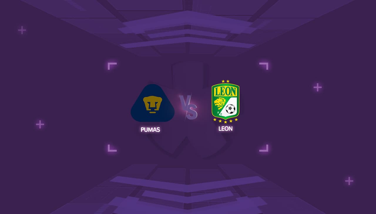 Pumas vs León: Horario y dónde ver en vivo el partido de la Liga Mx 2023