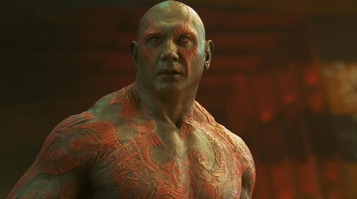 A Batista le importa un demonio si lo corren de Guardianes de la Galaxia