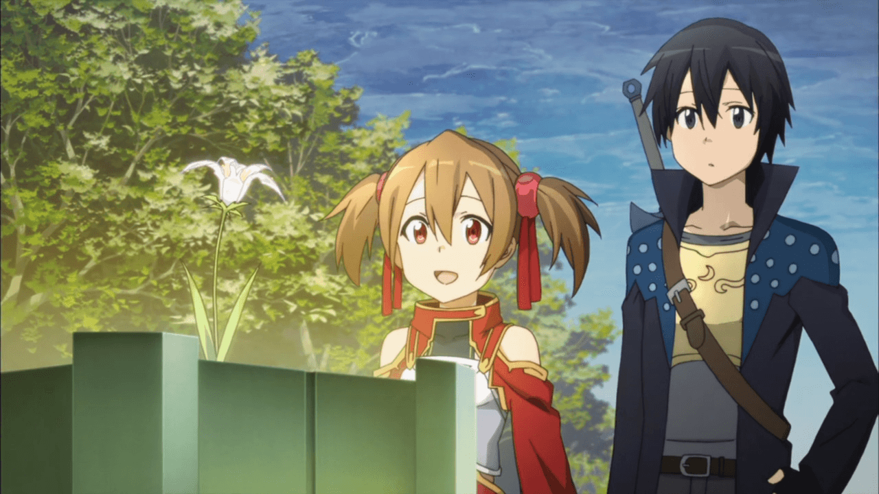 ¿Cuál es tu momento favorito de Kirito en Sword Art Online? Cuéntanos en las redes de El 5.