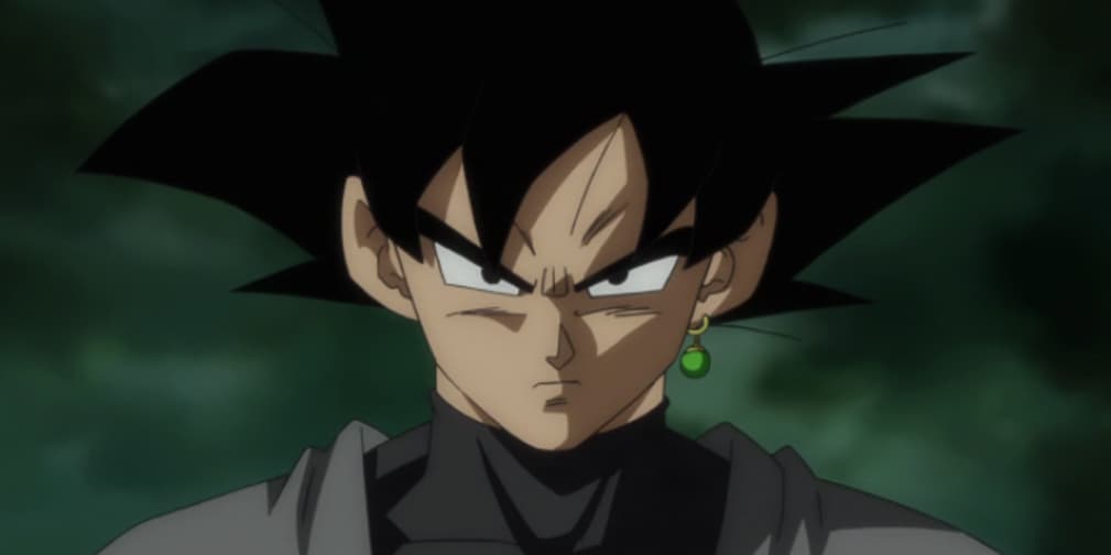 ¿Así sonará la voz de 'Black Gokú' en 'Dragon Ball Super'?