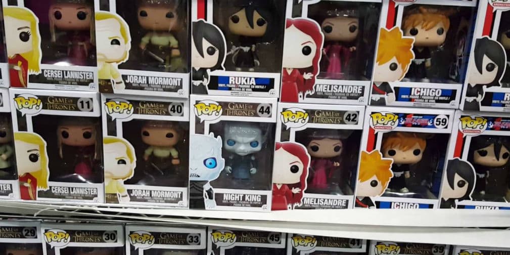 funko anime