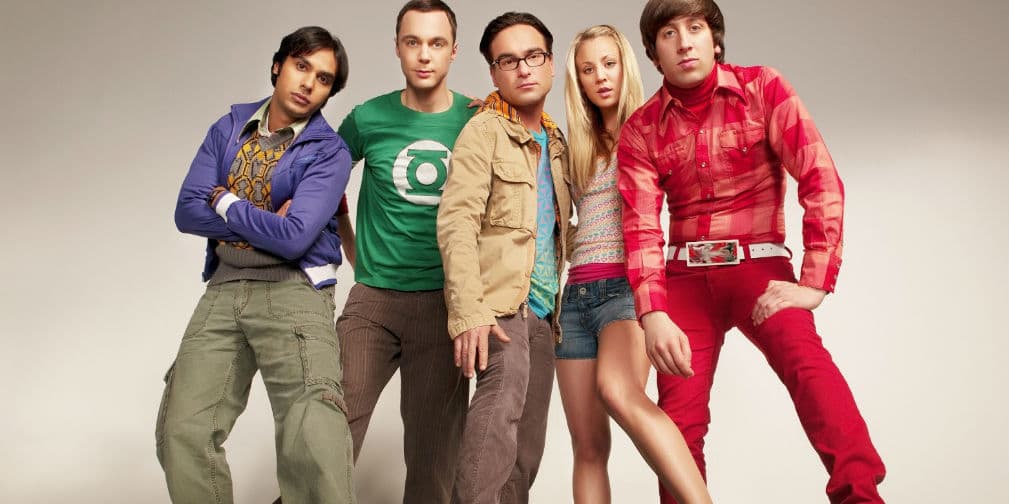 Actriz española "se cuela" en The Big Bang Theory