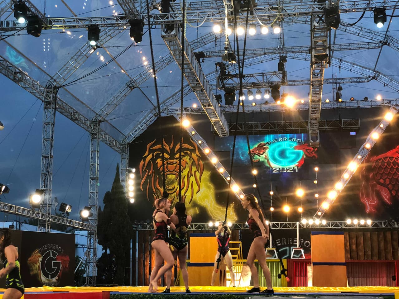 ¡Y Cobras fueron los primeros ganadores de la noche!