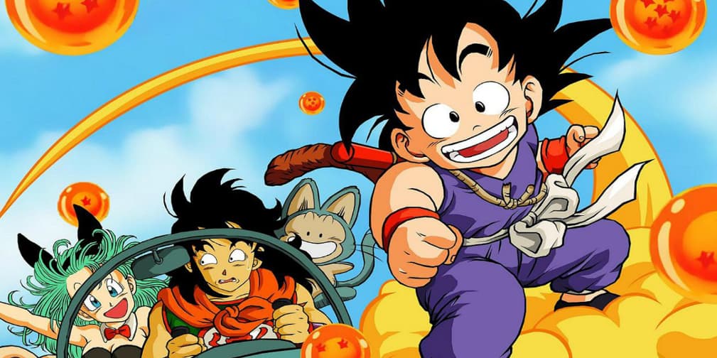 Regalos de Dragon Ball para el día del niño