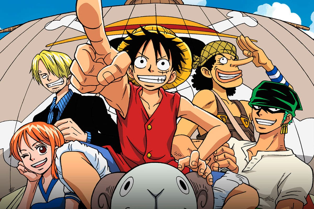Un adelanto del nuevo opening de One Piece