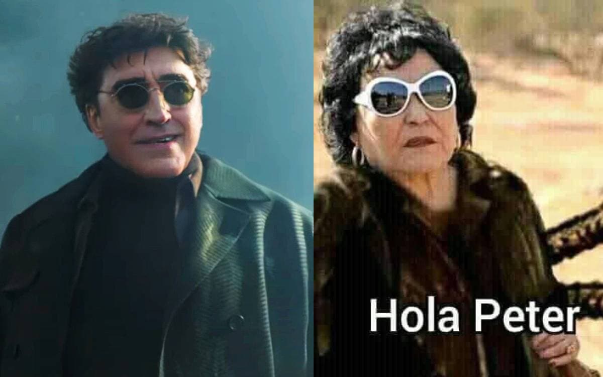 ¡Está de regreso! Checa los mejores memes de ‘Hola Peter’ del tráiler de Spider-Man 3