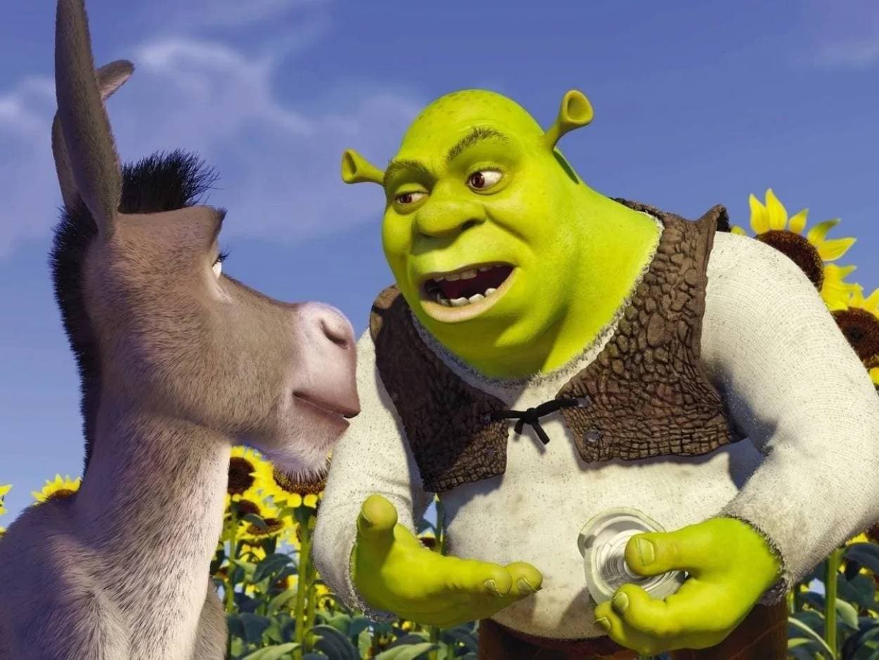 ¿Lo dijo Shrek y Burro? Demuestra que eres experto en la primera película
