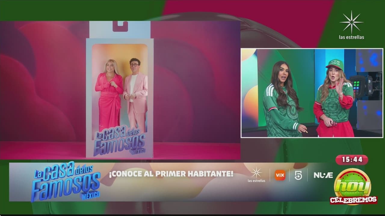 Galilea Montijo hace impactante anuncio sobre el primer revelado de La Casa de los Famosos México 2026: esto pasó