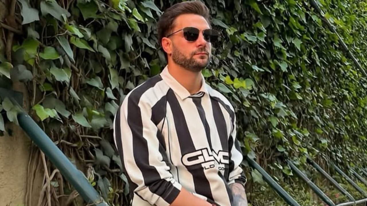 Nicola Porcella niega romance con famosa influencer; confiesa si está listo para una relación sentimental