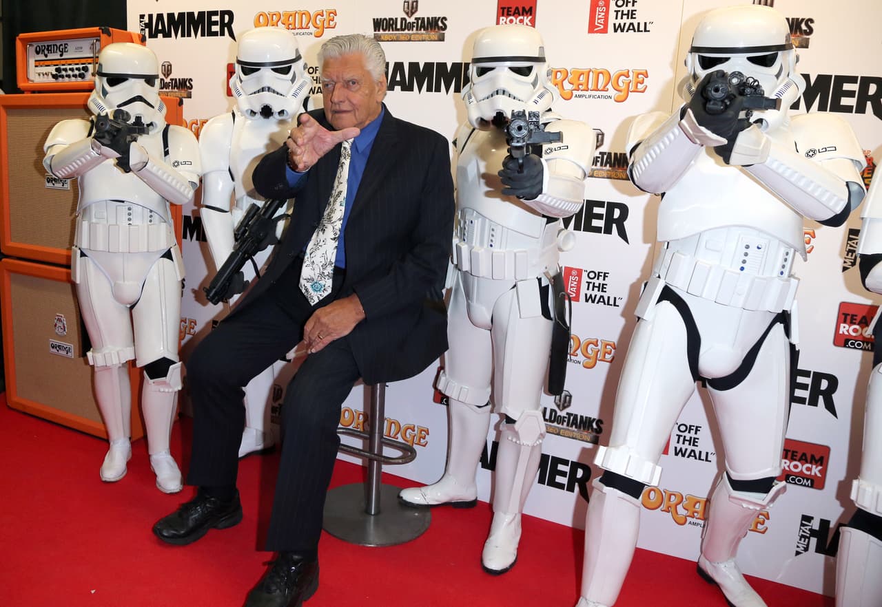 Fallece actor que interpretó a Darth Vader por Covid-19