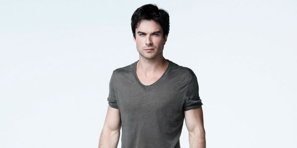 Ian Somerhalder: "No me gustaría ser inmortal"