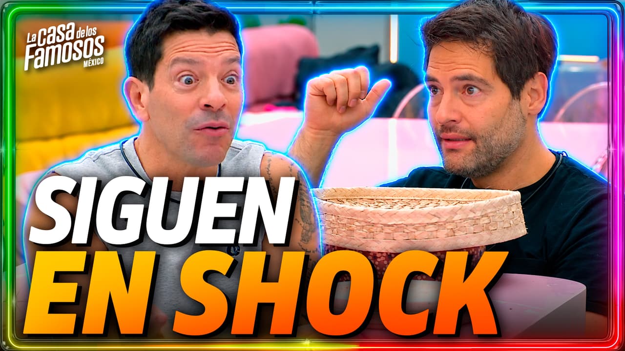 ¡Sentí que me iba! Los nervios invadieron a Memo y Yahir en la noche que nombraron al séptimo finalista