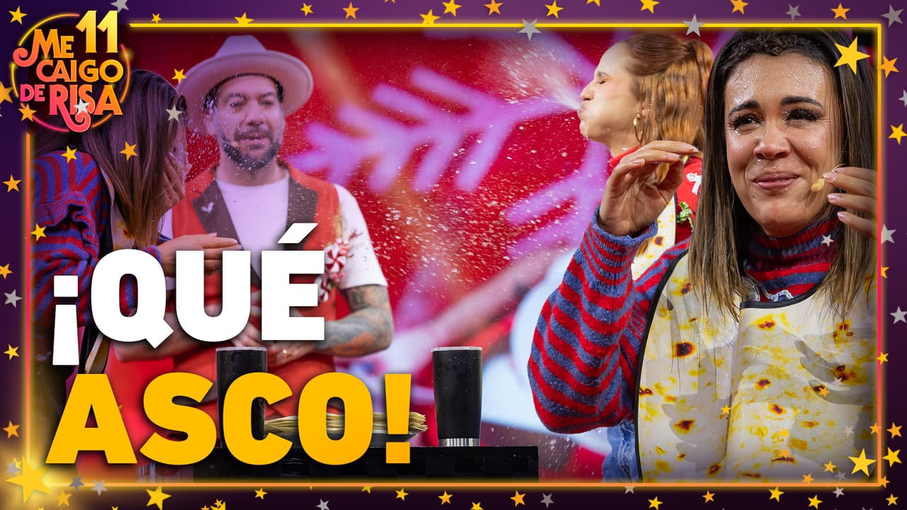 Adriana Montes de Oca no se gobierna y baña a todos sus Hermanos con su baba