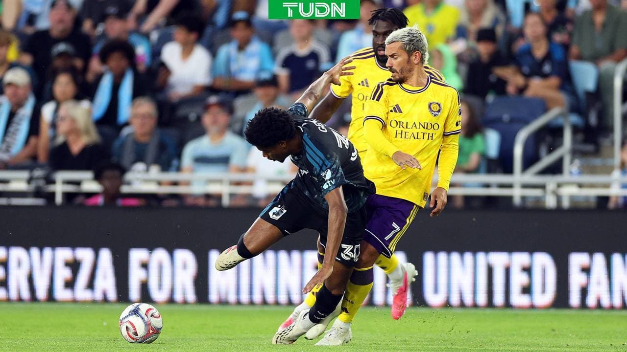 ¡Orlando sufre, pero rescata el empate con colaboración de Griezmann!