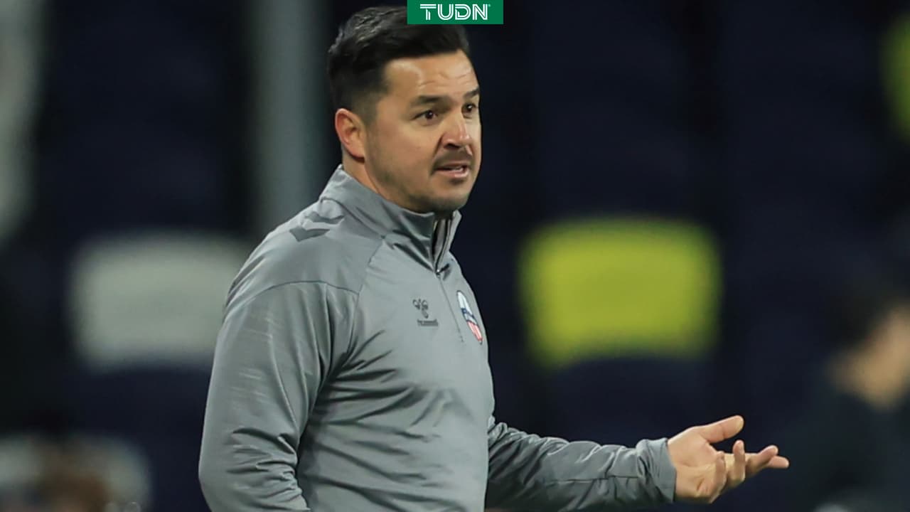 Atlético de San Luis anuncia a su nuevo director técnico