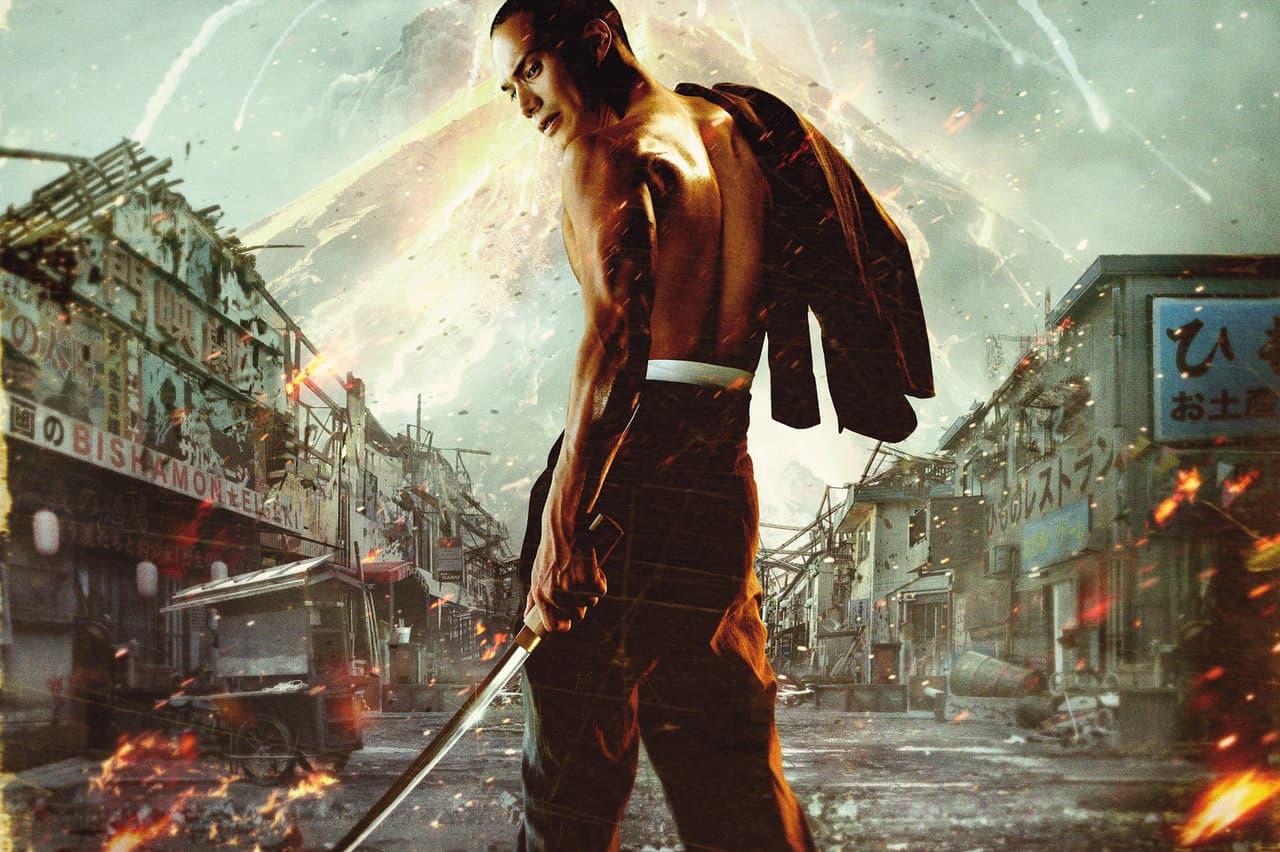 Hayato Ichihara tuvo 719 votos. Fue Akira Kageyama en 'Yakuza Apocalypse' (2015)