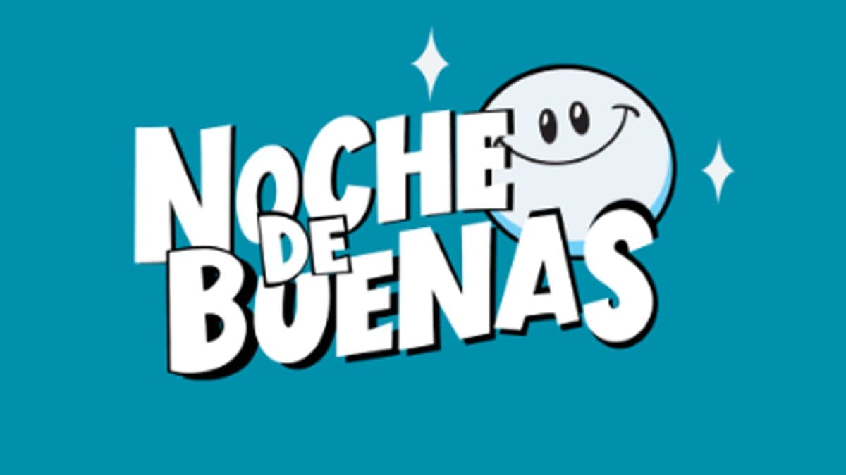 Noche de buenas